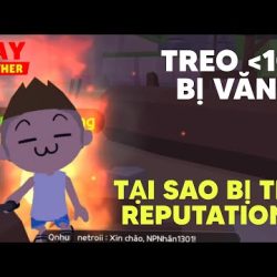 1️⃣【 FIX LỖI BỊ VĂNG GAME SAU 10 PHÚT BẬT AUTO CÂU CÁ , CÁCH KIẾM ĐIỂM REPUTATIONS