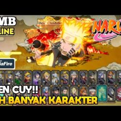 1️⃣【 FULL KARAKTER!! DOWNLOAD GAME NARUTO SENKI MOD TERBARU DI ANDROID 】™️ Caothugame.net