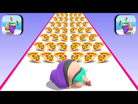 1️⃣【 Fat 2 Fit in New Levels Game Mobile Walkthrough Update All Trailer iOS,Android Gameplay FGZYQOPA 】™️ Caothugame.net