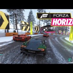 1️⃣【 Forza Horizon 4 | Game đua xe ô tô PC