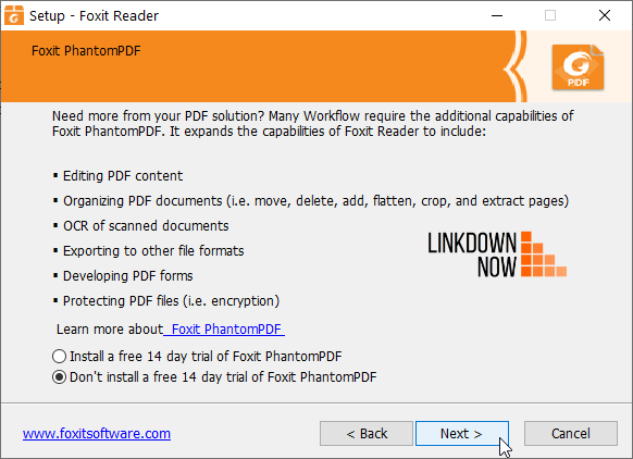 Phần mềm đọc PDF Foxit Reader 9.7 Full Crack