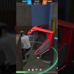1️⃣【 Full đỏ #shorts #freefire 】™️ Caothugame.net