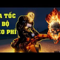 GTA 5 – Ma tốc độ "béo phì" lấy lại Hỏa địa ngục | GHTG