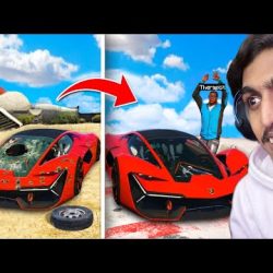 Repairing The Rarest HYPERCARS !! GAME THERAPIST 】™️ Caothugame.net
