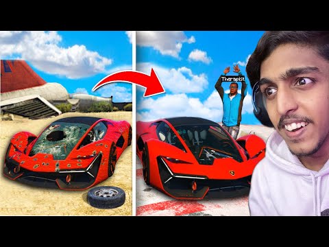 Repairing The Rarest HYPERCARS !! GAME THERAPIST 】™️ Caothugame.net