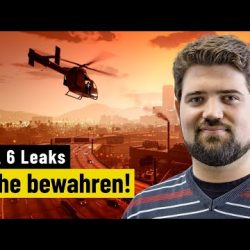 1️⃣【 GTA 6: Warum die Leaks überhaupt keine Aussagekraft haben