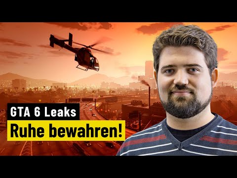 1️⃣【 GTA 6: Warum die Leaks überhaupt keine Aussagekraft haben