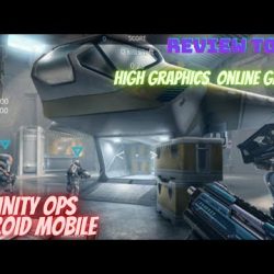 1️⃣【 Game Bắn Súng Online Trên Điện Thoại Android : Infinity Ops 】™️ Caothugame.net