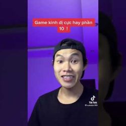 1️⃣【 Game Kinh Dị Cực Hay 】™️ Caothugame.net