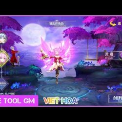 1️⃣【 Game Lậu Mobile - Khuế Ước Luân Hồi GM Việt Hóa