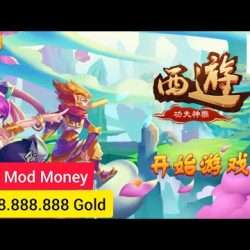 1️⃣【 Game Lậu Mobile - KungFu Tây Du Ký mod tiền (money) + 888.888.888 Vàng 】™️ Caothugame.net