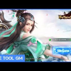 1️⃣【 Game Lậu Mobile - Nhất Kiếm Giang Hồ GM Việt Hóa