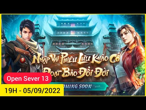 1️⃣【 Game Lậu Mobile - Tầm Long Quyết 3D-VN Việt Hóa - Open Sever 12 -