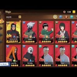 1️⃣【 Game Lậu Mobile - nhẫn giả 3D open s3 19h ngày 6/7/2022, test thử sức mạnh & skill Hashirama đệ nhất 】™️ Caothugame.net