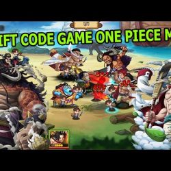 Game One Piece Mới Tướng Ngon Kaido, Râu Trắng Gift Code Siêu Nhiều Đảo Kho Báu Top Game Android Ios