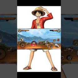 1️⃣【 Game One Piece Stickman Pirates Fight Level 1
