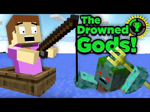 The Murky History of Minecraft's Underwater Gods 】™️ Caothugame.net