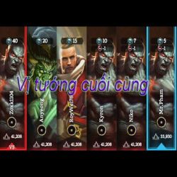 Vị tướng cuối cùng 】™️ Caothugame.net