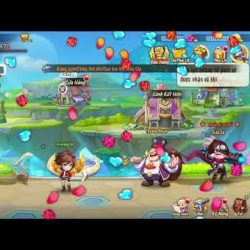 1️⃣【 Game lậu mobile #808 - Gunpow Lậu Tool Free - Tặng 250 Xu Ban Ân Vip 13