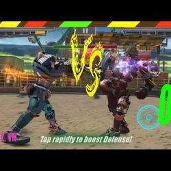1️⃣【 Game robot biến hình người máy siêu nhân chiến đấu tập 3 】™️ Caothugame.net