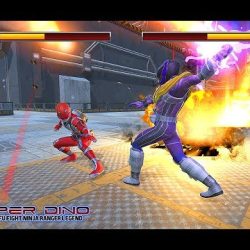 1️⃣【 Game siêu nhân Super Dino Hero Kungfu Fight Ninja Ranger Legend 】™️ Caothugame.net