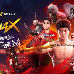 “Trải nghiệm tuyệt đối, nhập vai tuyệt đỉnh” với những tính năng kinh điển trong VLTK MAX