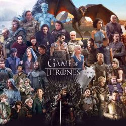 Không chỉ phim Marvel bảo mật, Games of Thrones cũng chẳng kém cạnh