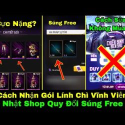 Gói Lính Chì Free 24h Thành Vĩnh Viễn,Cập Nhật Súng Free Mới 】™️ Caothugame.net