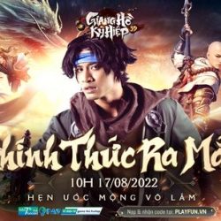 1️⃣【 Giang Hồ Kỳ Hiệp 3D chính thức ra mắt, tặng Giftcode cực khủng cho game thủ 】™️ Caothugame.net