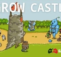 Grow Castle Mod v1.37.7 Full tiền (Tiền vô hạn)