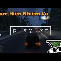 1️⃣【 HƯỚNG DẪN CHƠI GAME GTA V