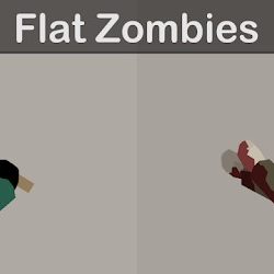 Hack Flat Zombies: Defense & Cleanup v1.9.9 Toàn tiền