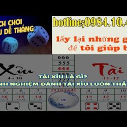 Hack game tài xỉu Online || Phần mềm báo trước kết quả cho các bạn trên tất cả các cổng game