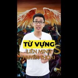 1️⃣【 Học Từ Vựng Qua Game Liên Minh Huyền Thoại 】™️ Caothugame.net