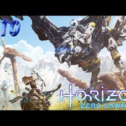 1️⃣【 Horizon Zero Dawn #10 | Lòng Chảo ZETA