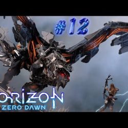1️⃣【 Horizon Zero Dawn #12 | Giải Cứu Đô Thành Meridian