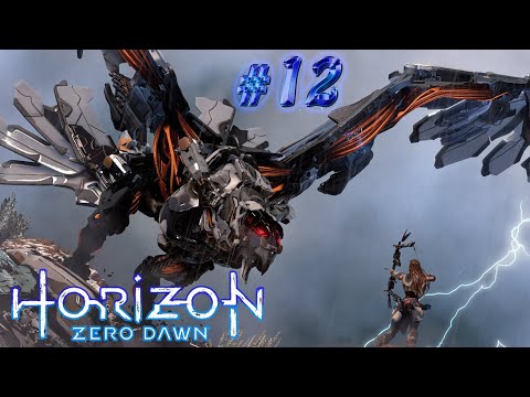 1️⃣【 Horizon Zero Dawn #12 | Giải Cứu Đô Thành Meridian