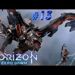 1️⃣【 Horizon Zero Dawn #13 | Di Tích Maker's End