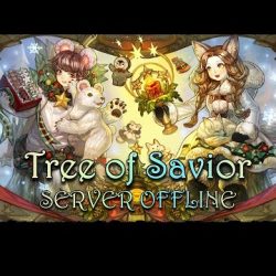 1️⃣【 Hướng Dẫn Cài Đặt Game Tree of Savior Server Offline | 16GB Ram