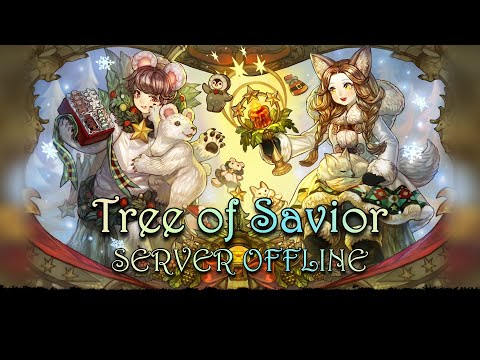 1️⃣【 Hướng Dẫn Cài Đặt Game Tree of Savior Server Offline | 16GB Ram