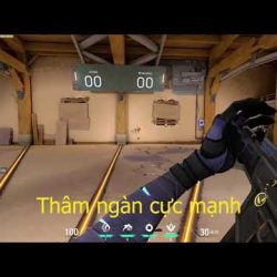 1️⃣【 Hướng dẫn AIM (Spray) súng trong valorant 】™️ Caothugame.net