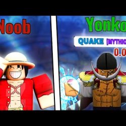 1️⃣【 I Became The STRONGEST PIRATE on This Roblox One Piece Game (2022) 】™️ Caothugame.net