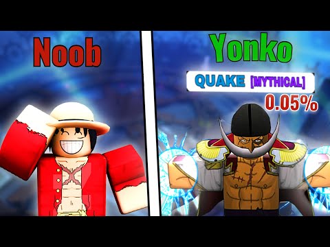 1️⃣【 I Became The STRONGEST PIRATE on This Roblox One Piece Game (2022) 】™️ Caothugame.net