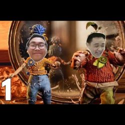 1️⃣【 IT'S TAKE TWO #1: GAME NÀY CẦN CÓ 2 NGƯỜI :D 】™️ Caothugame.net