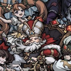 Idle Wonderland: Xếp đội Hỏa Thủy Mộc Vượt Ải Tăng Bậc