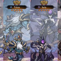 Idle Wonderland: Top 4 Guardian “trâu bò” mà bạn nên sở hữu
