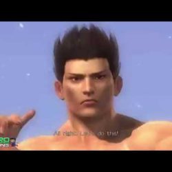 1️⃣【 JANN LEE vs ZACK | Dead or Alive 5 Game Đánh Nhau