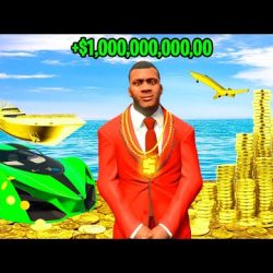 1️⃣【 JUGANDO como MILLONARIO en GTA 5 】™️ Caothugame.net