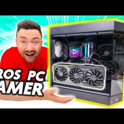 1️⃣【 Je Monte Mon 1er Gros PC Gamer ! (Impressionnant et Puissant) 】™️ Caothugame.net