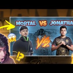 1️⃣【 🔥 Jonathan Gaming vs Soul Mortal